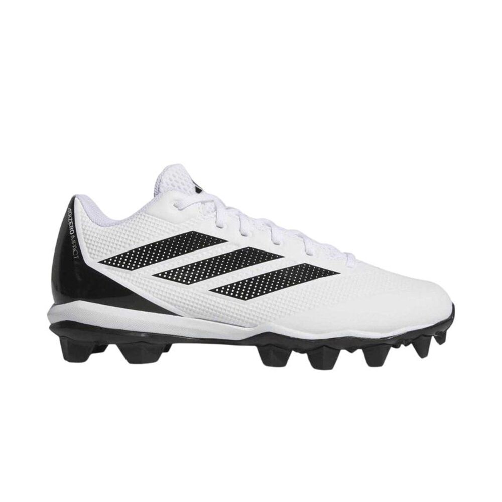 Adidas Mens Adizero Impact 2.0 Shoes / White